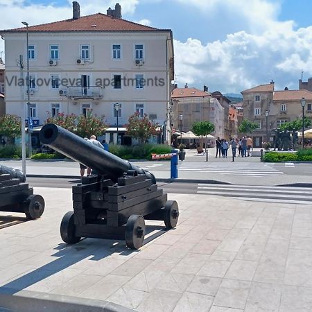 Vlatkoviceva Apartments Senj  Dış mekan fotoğraf