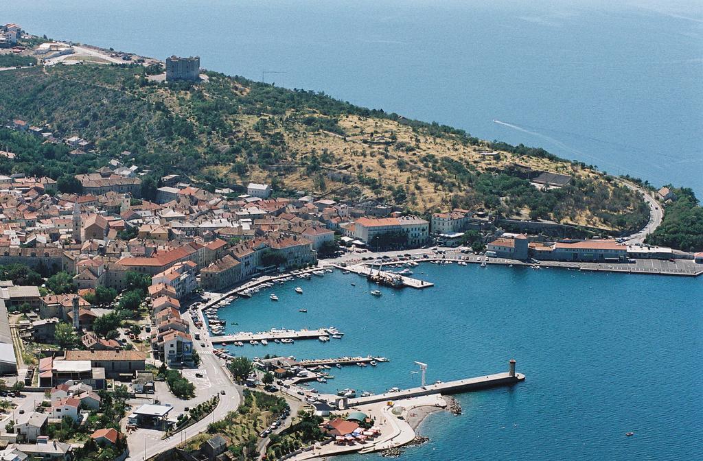 Vlatkoviceva Apartments Senj  Oda fotoğraf