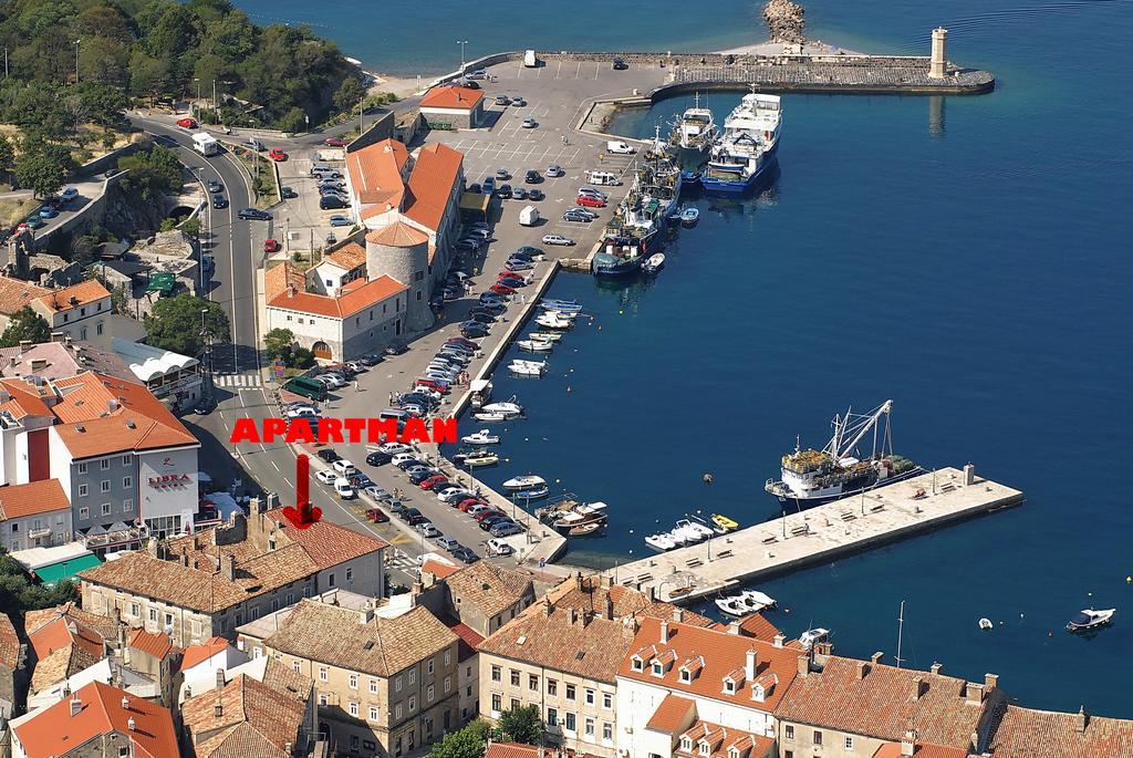 Vlatkoviceva Apartments Senj  Oda fotoğraf