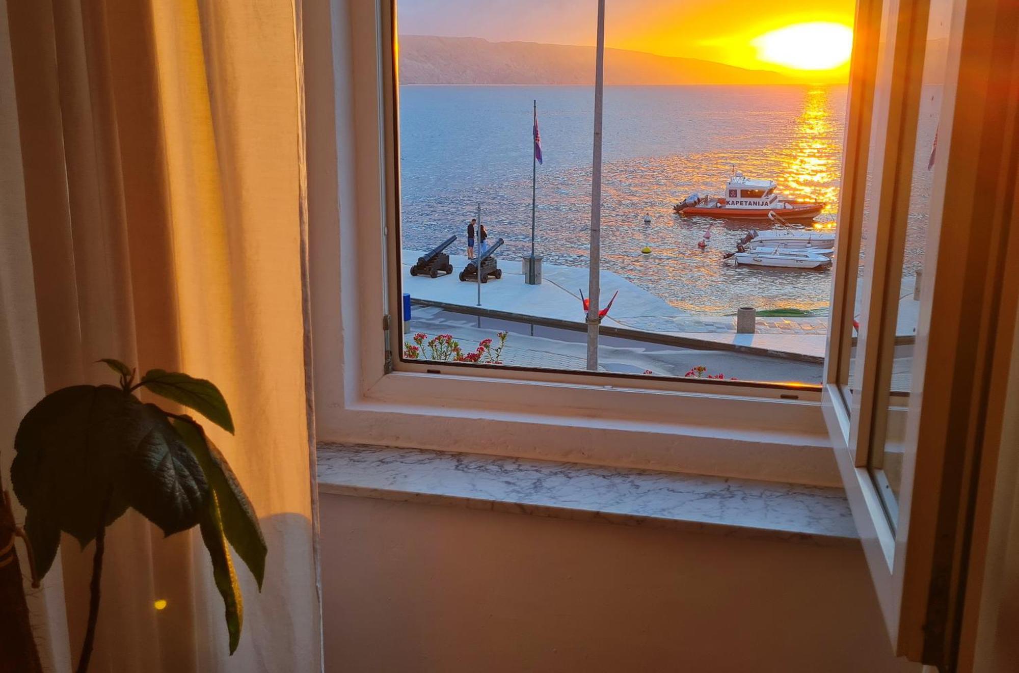 Vlatkoviceva Apartments Senj  Dış mekan fotoğraf