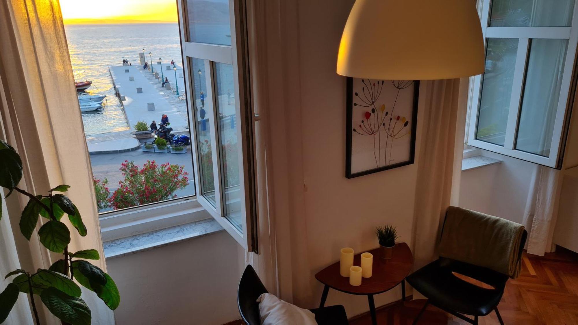 Vlatkoviceva Apartments Senj  Dış mekan fotoğraf