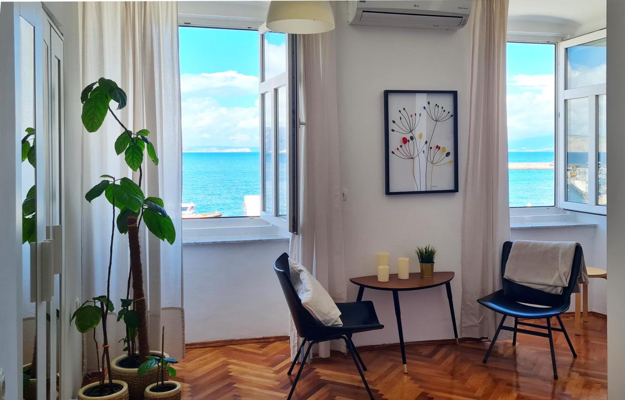 Vlatkoviceva Apartments Senj  Dış mekan fotoğraf